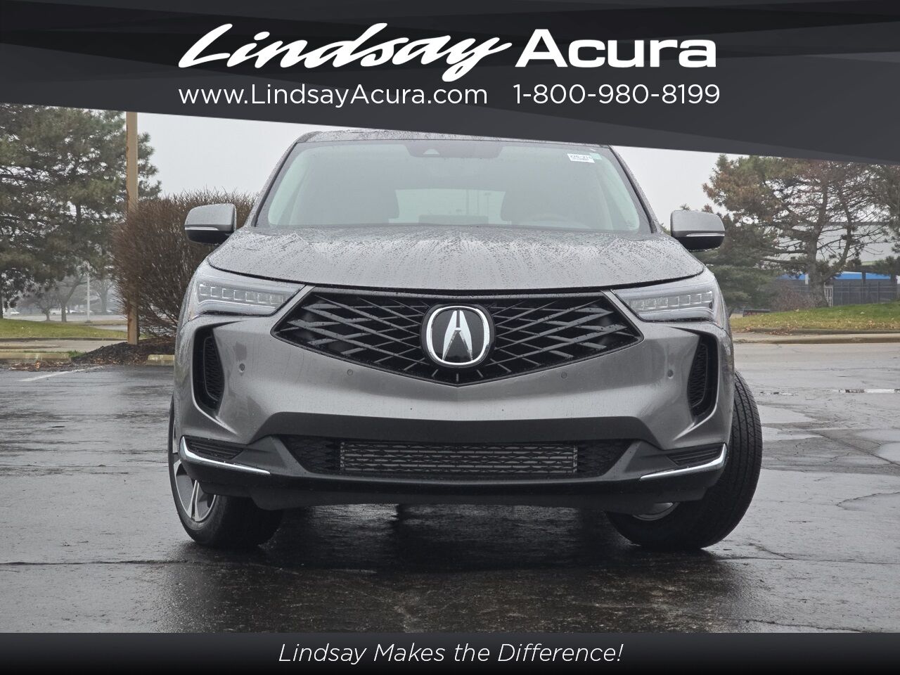 2026 Acura RDX Technology Package