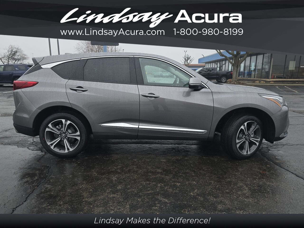 2026 Acura RDX Technology Package