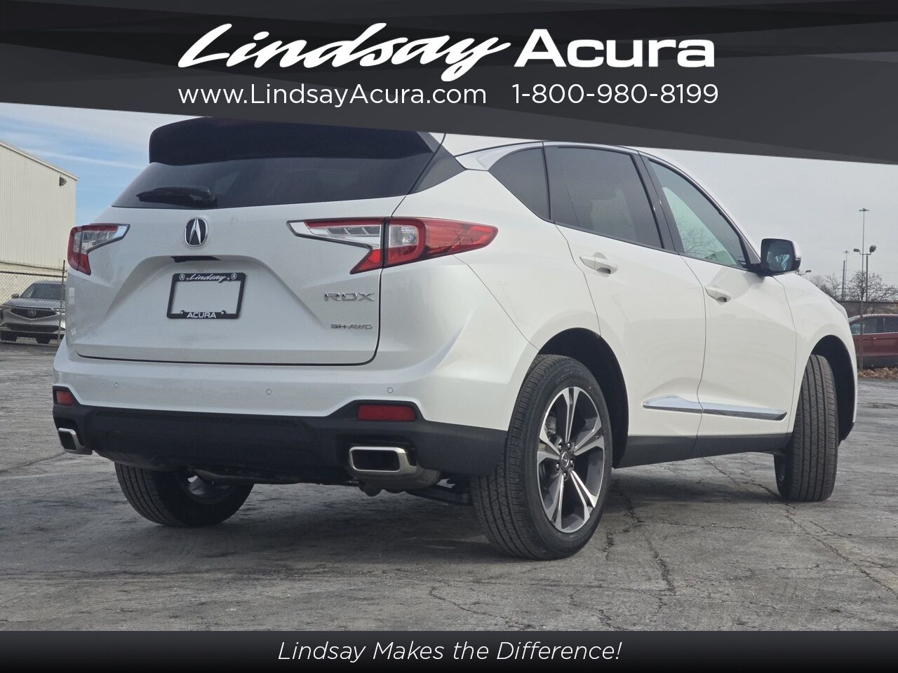 2026 Acura RDX Technology Package Columbus OH