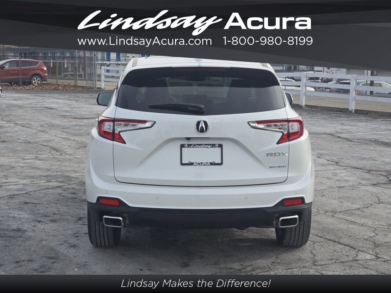 2026 Acura RDX Technology Package Columbus OH