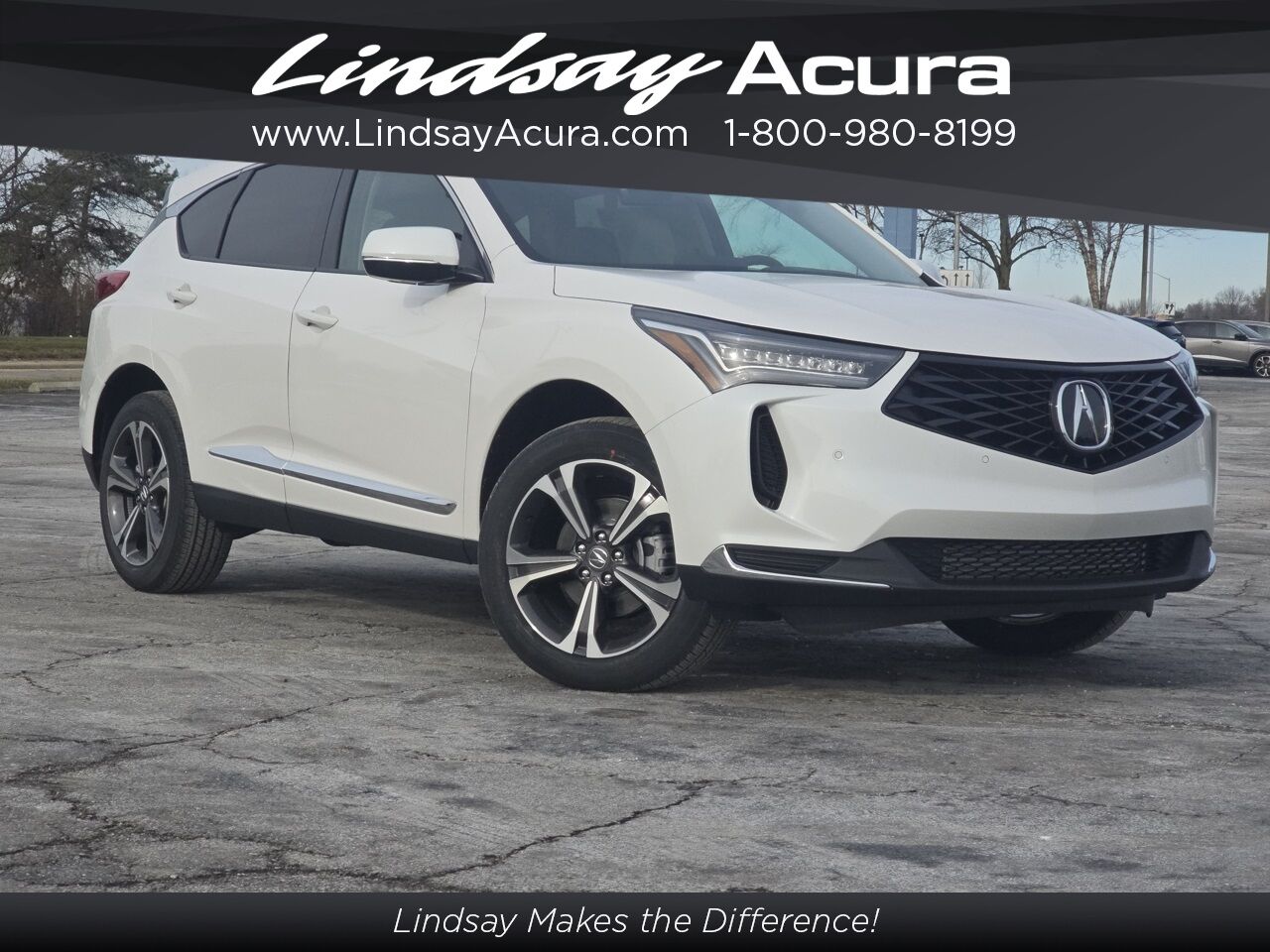 2026 Acura RDX Technology Package