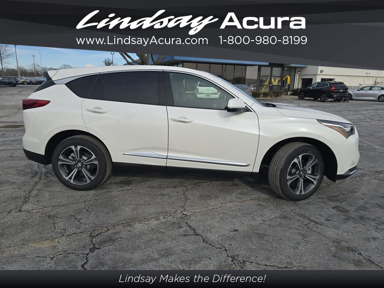 2026 Acura RDX Technology Package