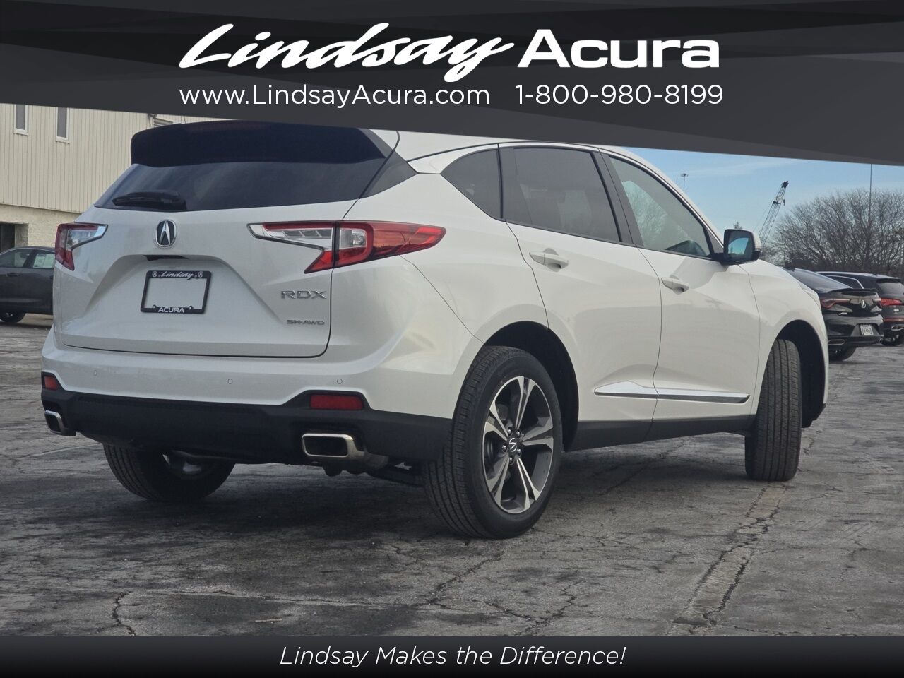 2026 Acura RDX Technology Package Columbus OH