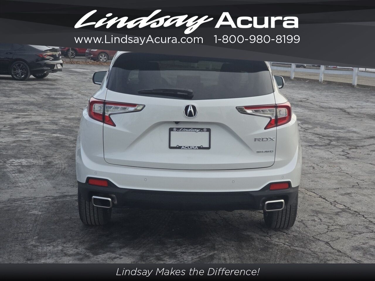 2026 Acura RDX Technology Package Columbus OH