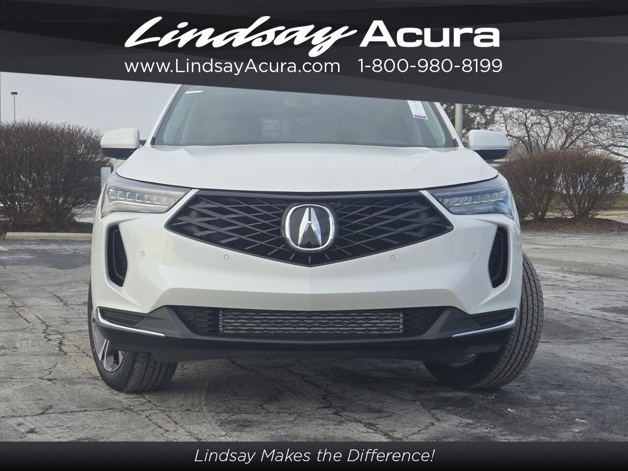 2026 Acura RDX Technology Package