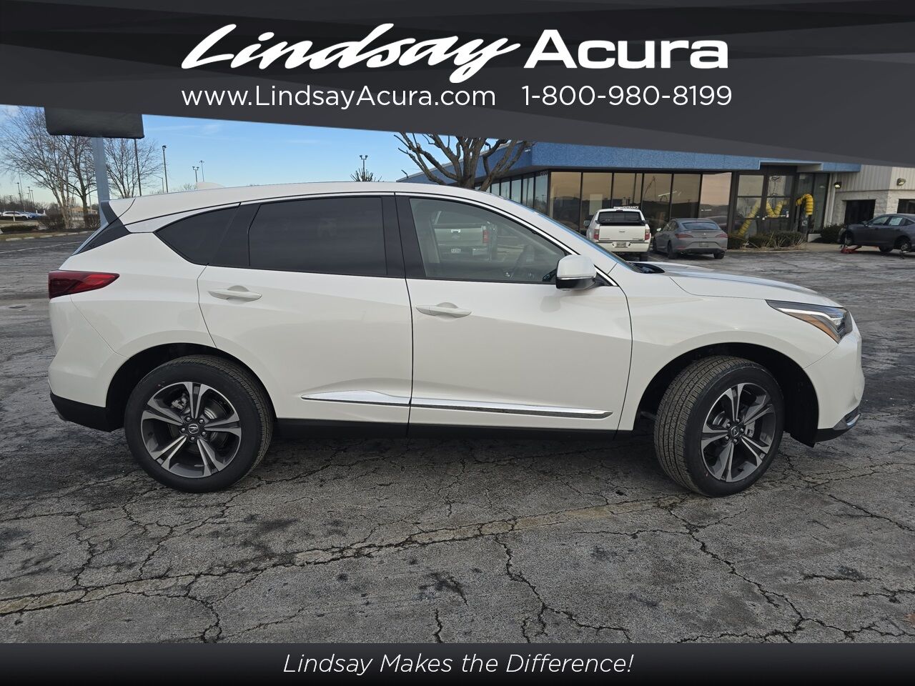 2026 Acura RDX Technology Package