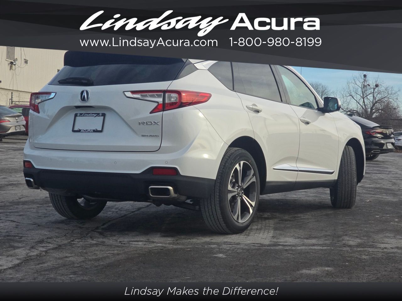 2026 Acura RDX Technology Package Columbus OH