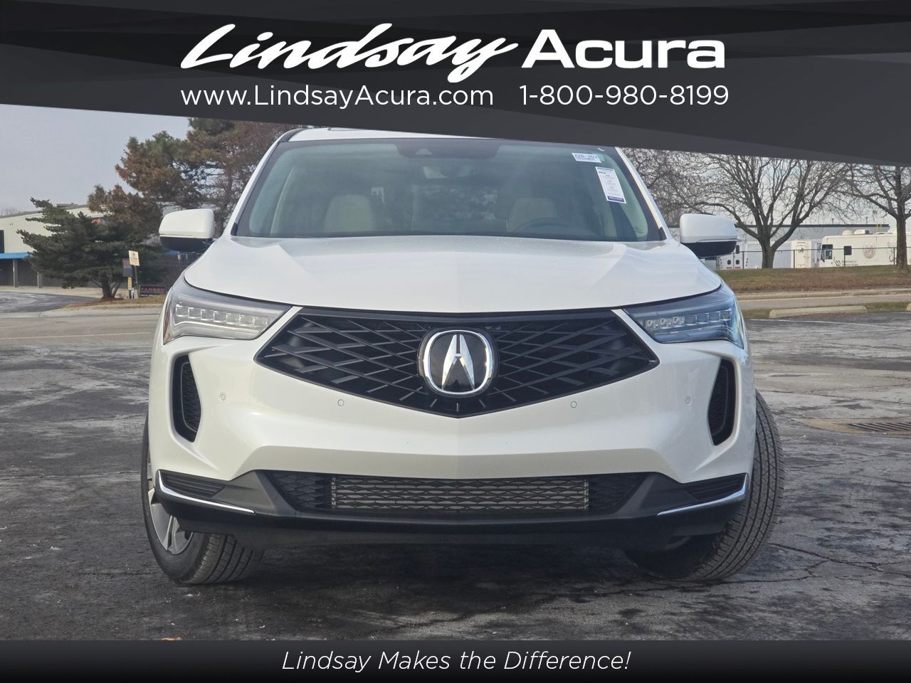 2026 Acura RDX Technology Package