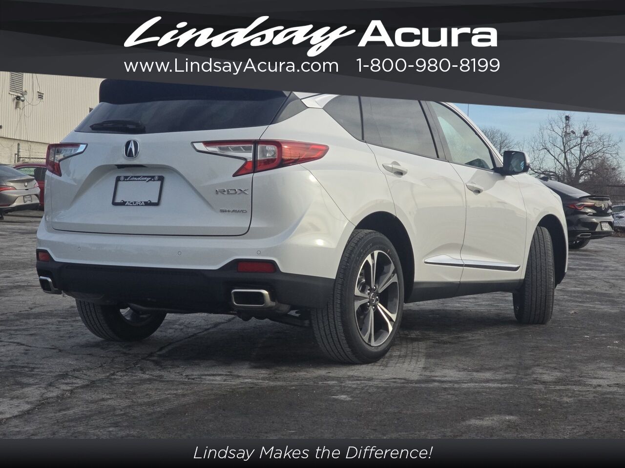 2026 Acura RDX Technology Package Columbus OH