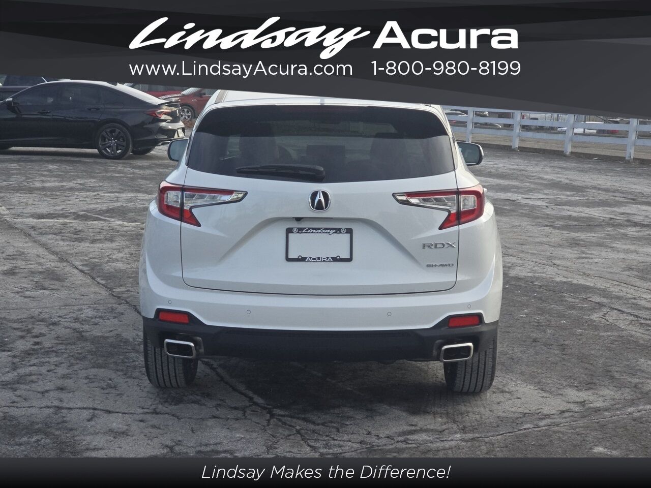 2026 Acura RDX Technology Package Columbus OH