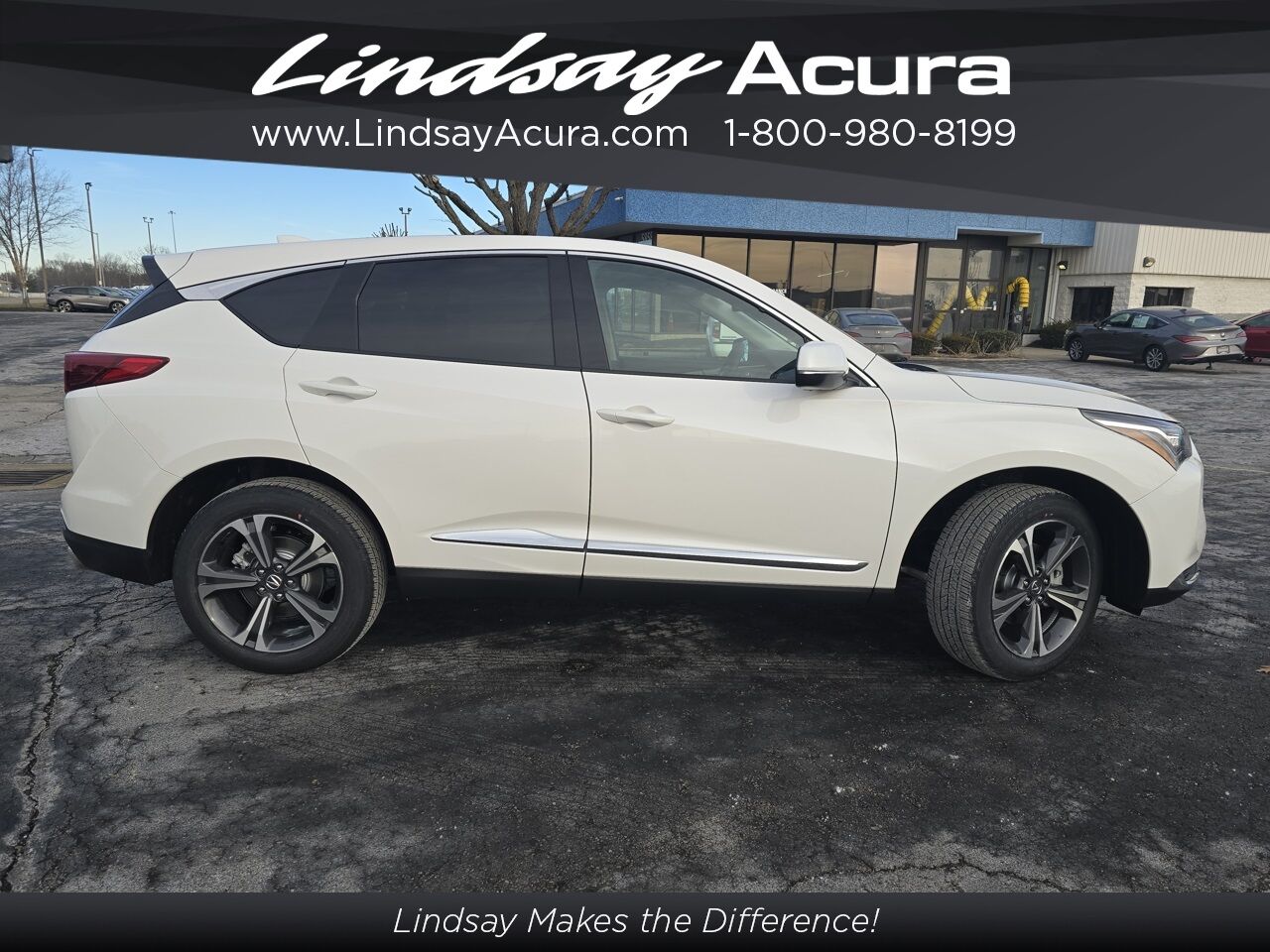 2026 Acura RDX Technology Package