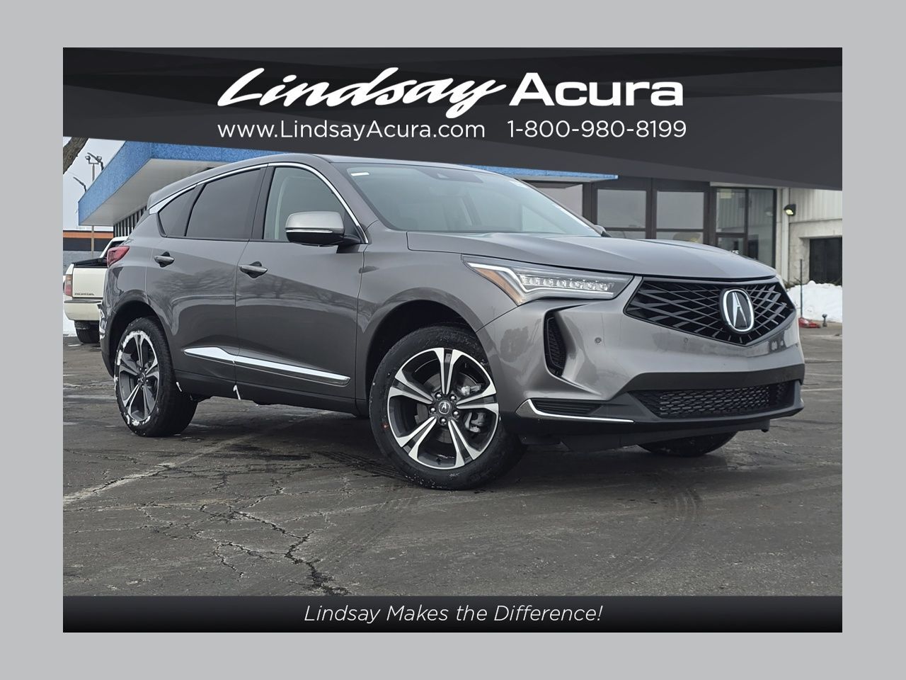 2026 Acura RDX