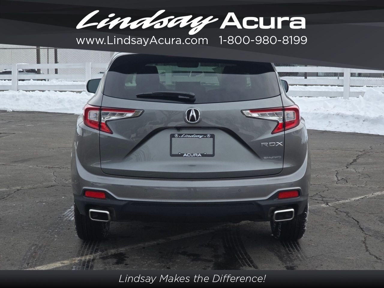 2026 Acura RDX Technology Package Columbus OH