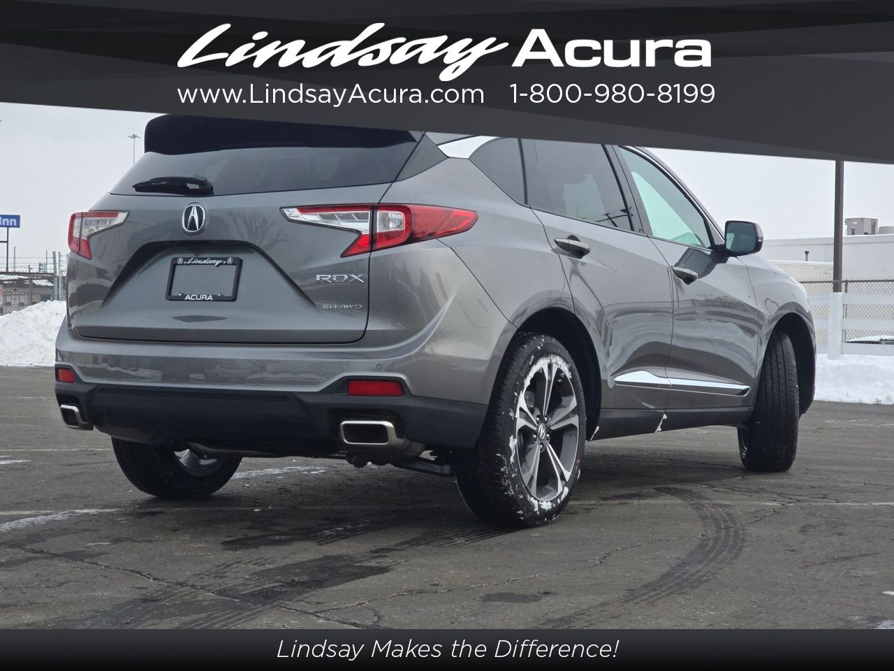 2026 Acura RDX Technology Package Columbus OH