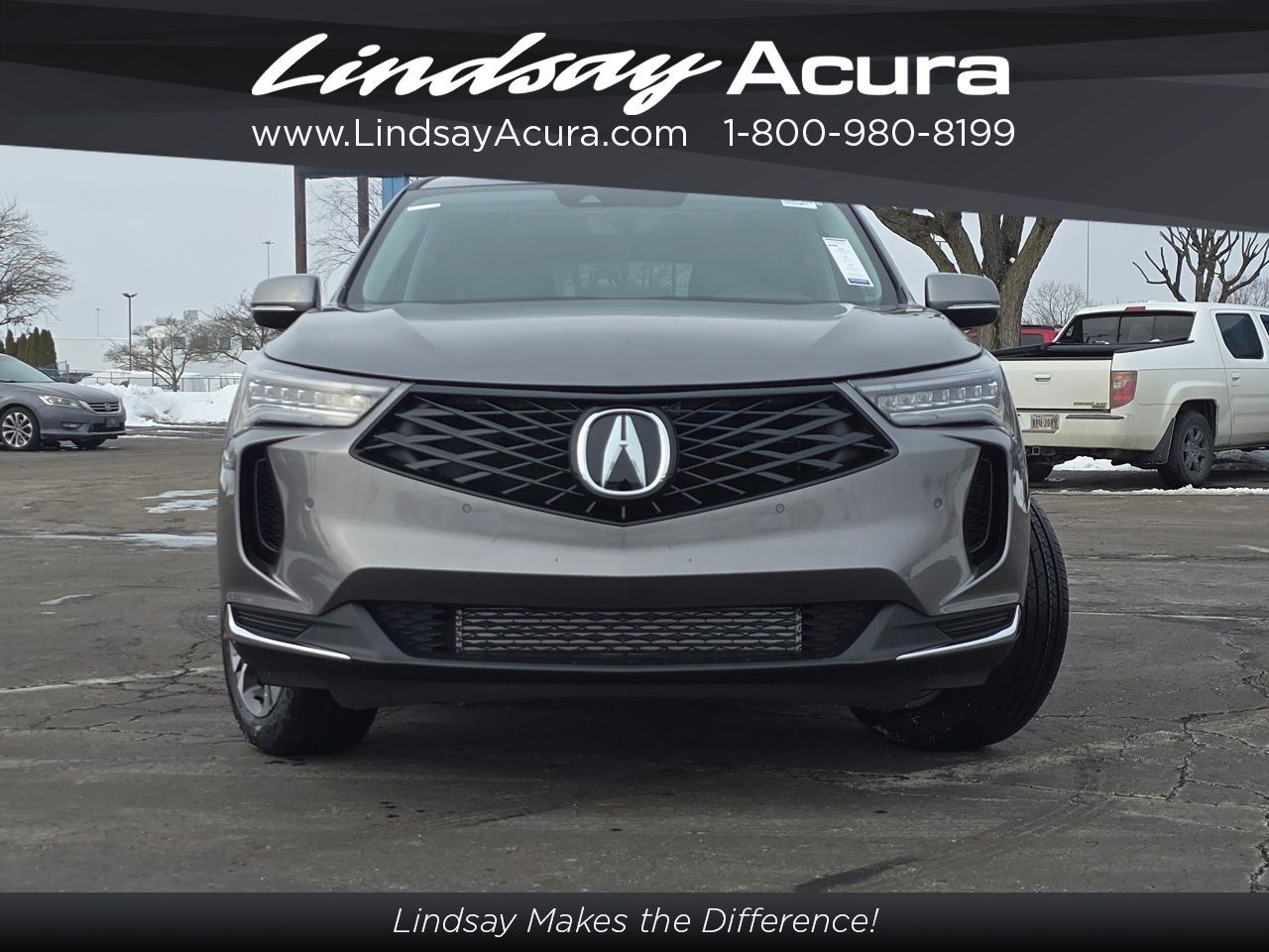 2026 Acura RDX Technology Package