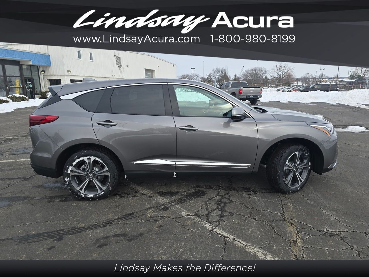 2026 Acura RDX Technology Package