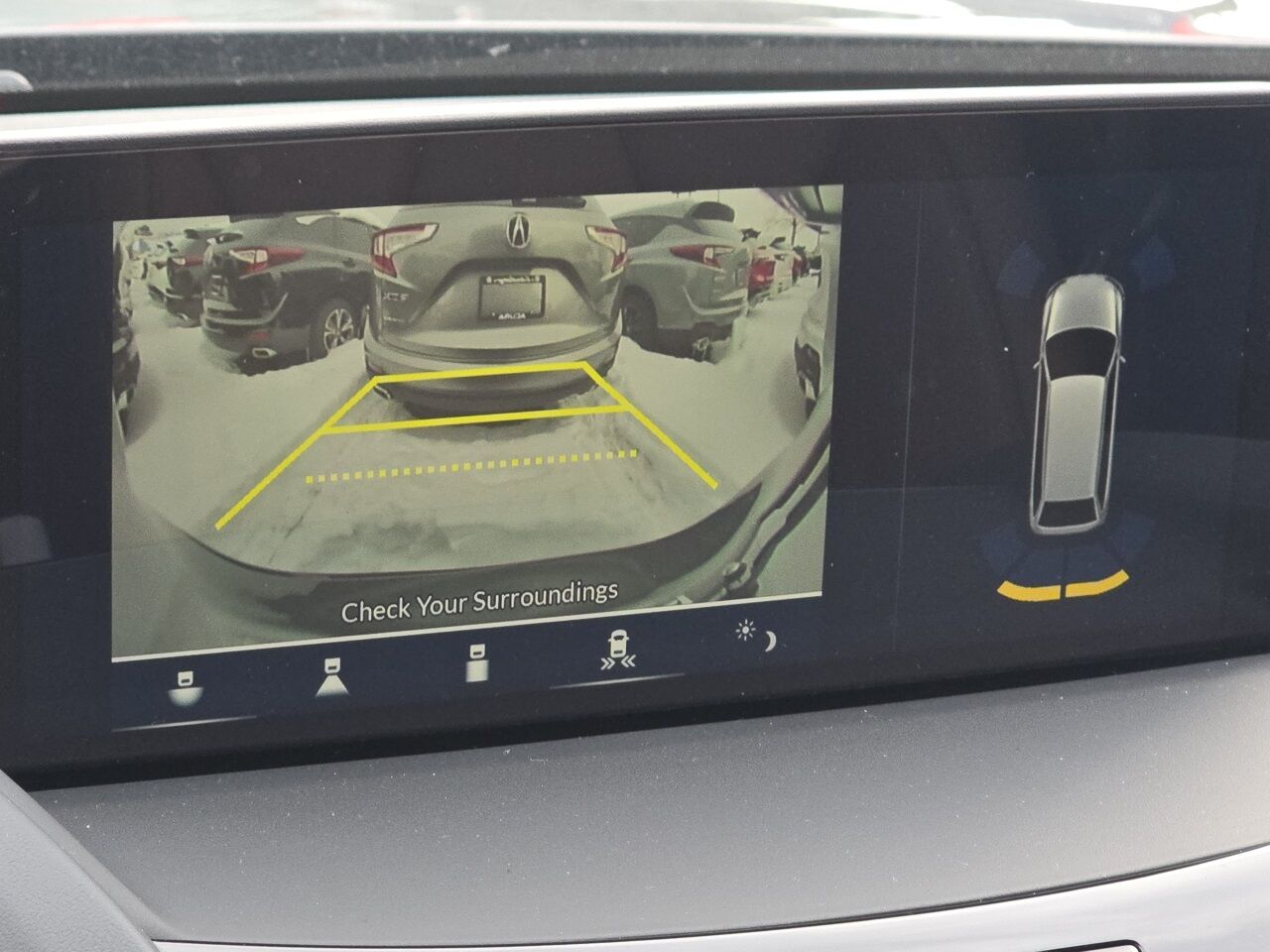 2026 Acura RDX Technology Package Columbus OH