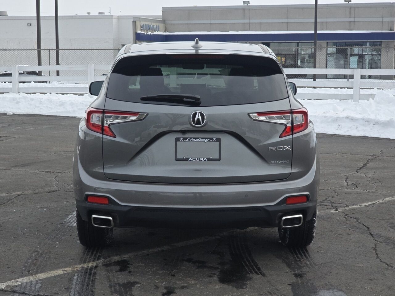 2026 Acura RDX Technology Package Columbus OH
