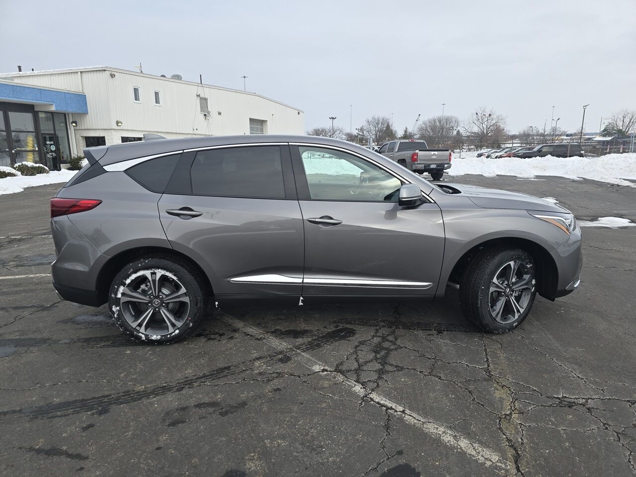 2026 Acura RDX Technology Package