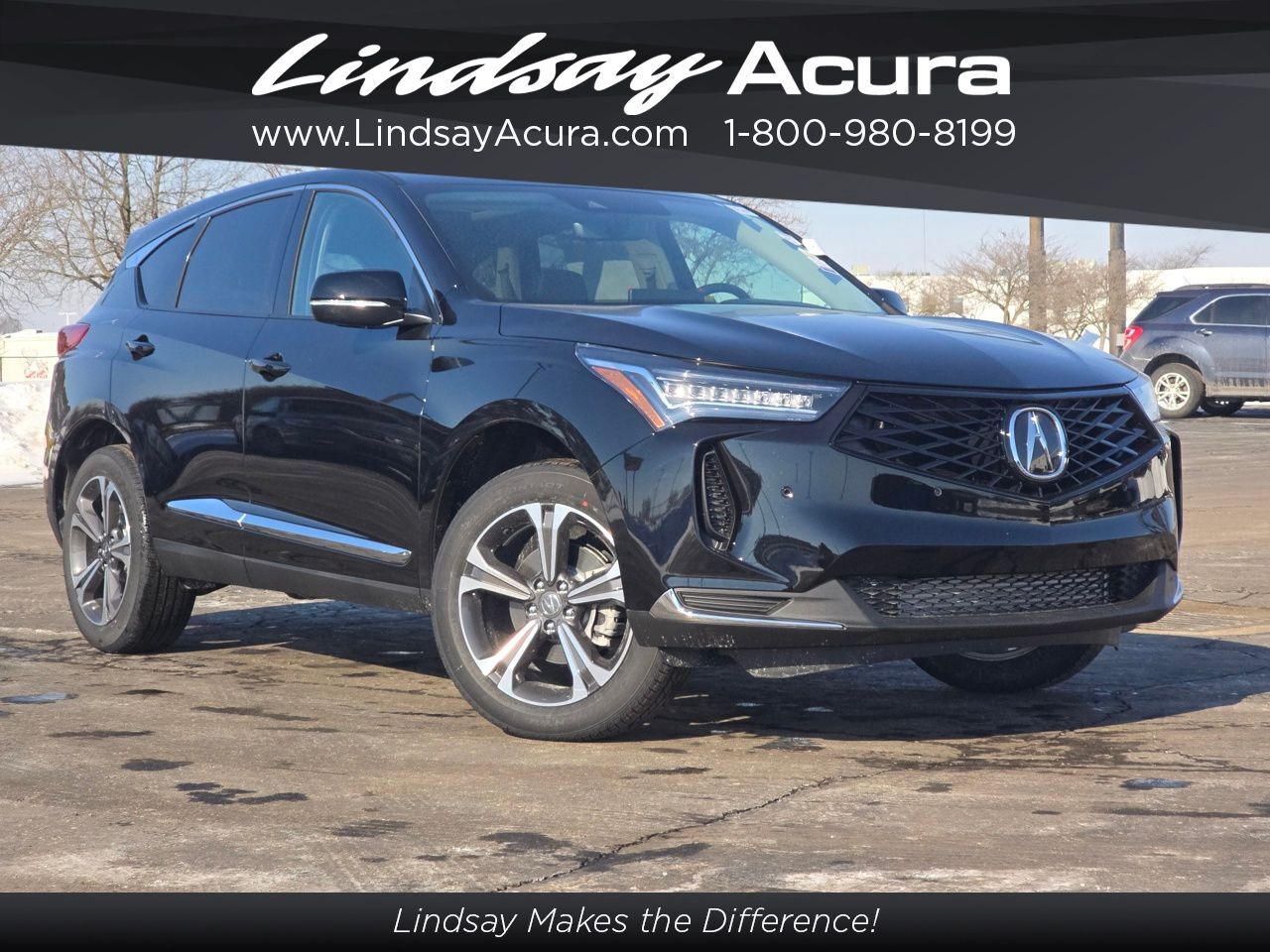 2026 Acura RDX