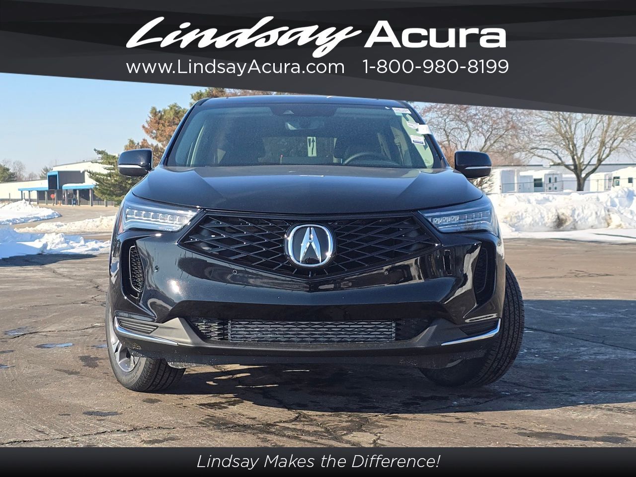 2026 Acura RDX Technology Package