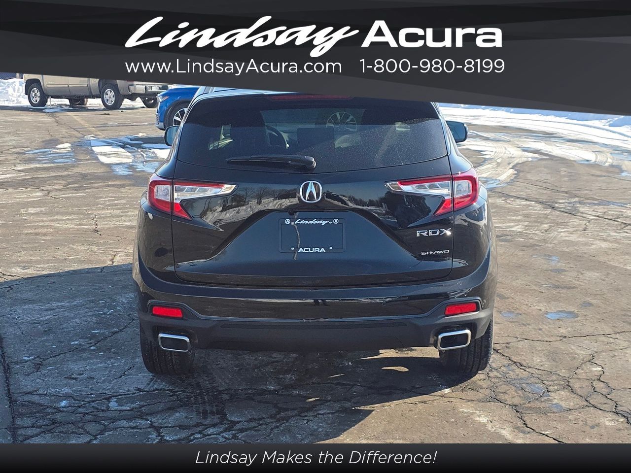 2026 Acura RDX Technology Package Columbus OH