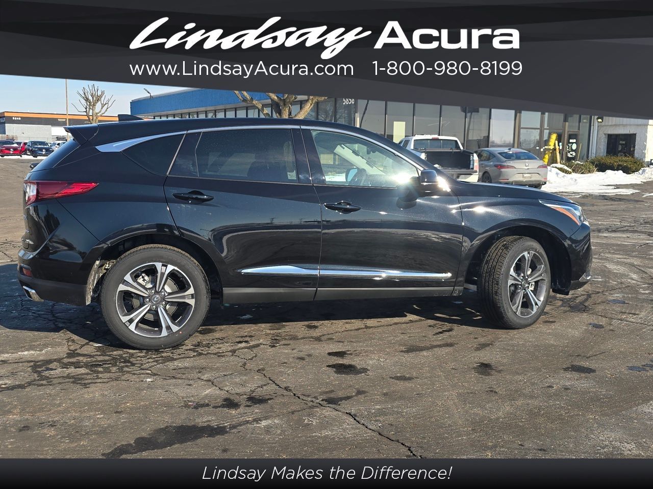 2026 Acura RDX Technology Package