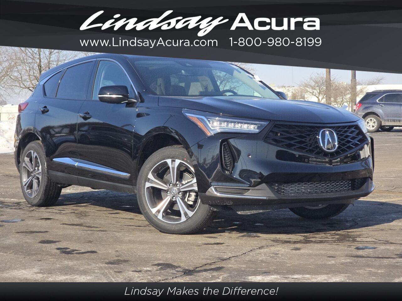 2026 Acura RDX