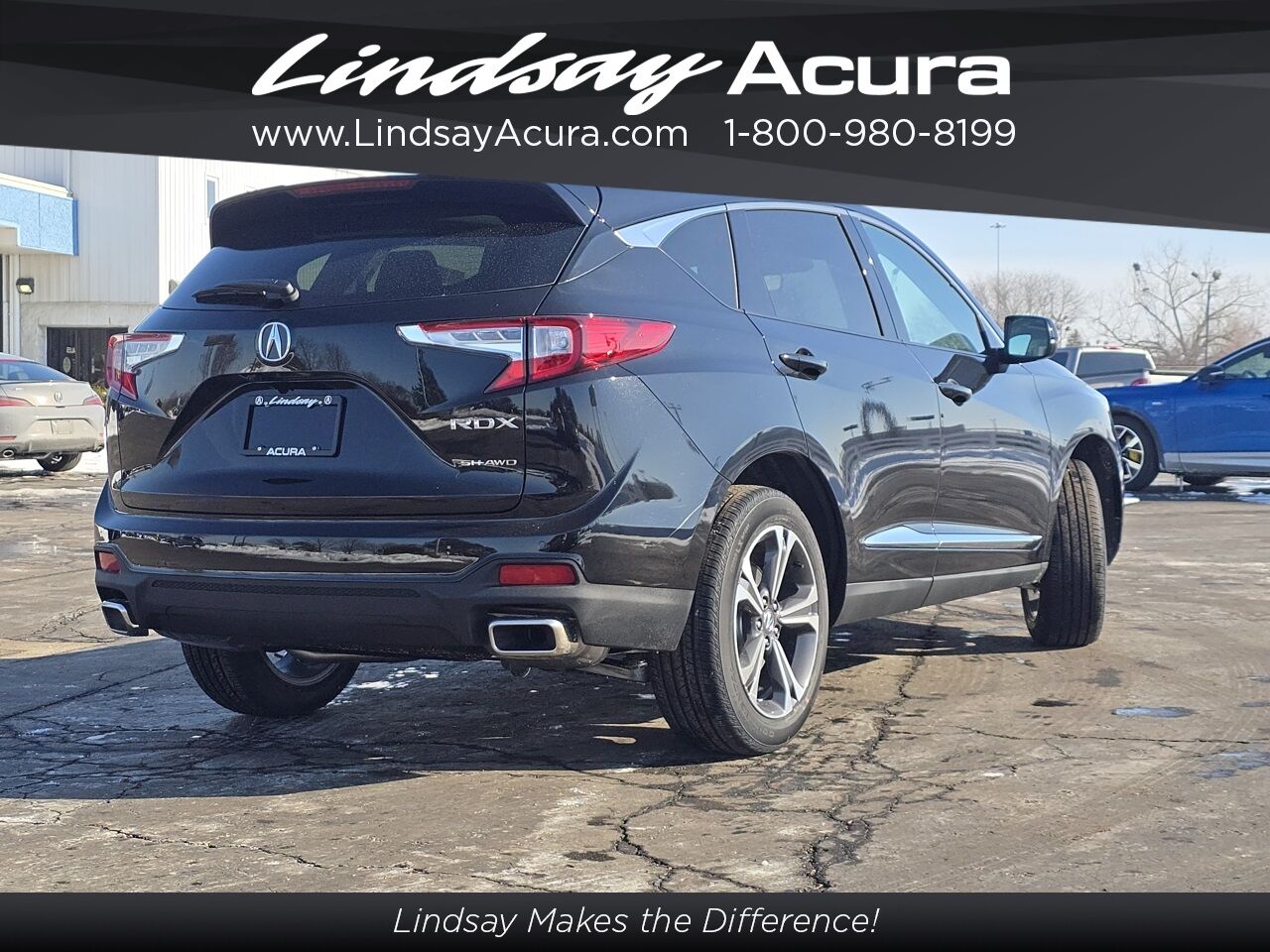 2026 Acura RDX Technology Package Columbus OH