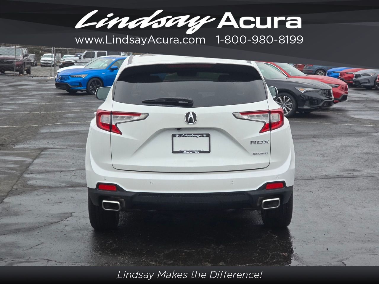 2026 Acura RDX Technology Package Columbus OH