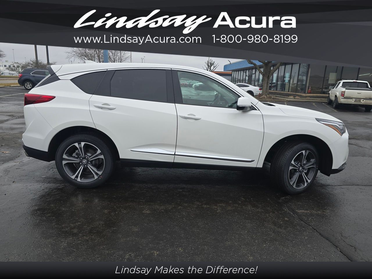 2026 Acura RDX Technology Package