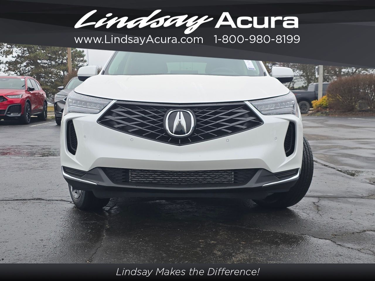 2026 Acura RDX Technology Package