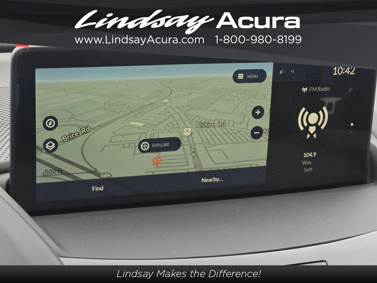 2026 Acura RDX Technology Package Columbus OH