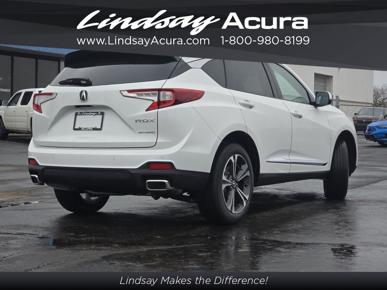 2026 Acura RDX Technology Package Columbus OH