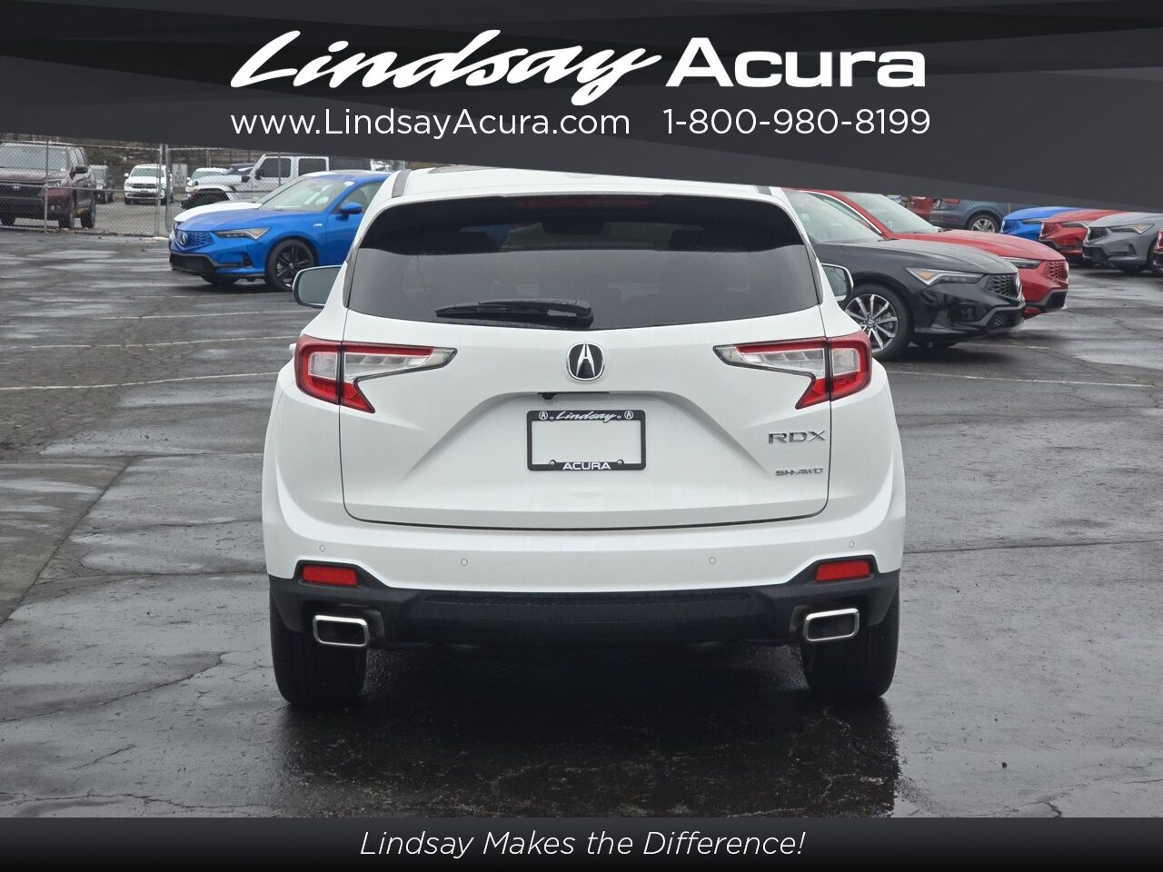 2026 Acura RDX Technology Package Columbus OH
