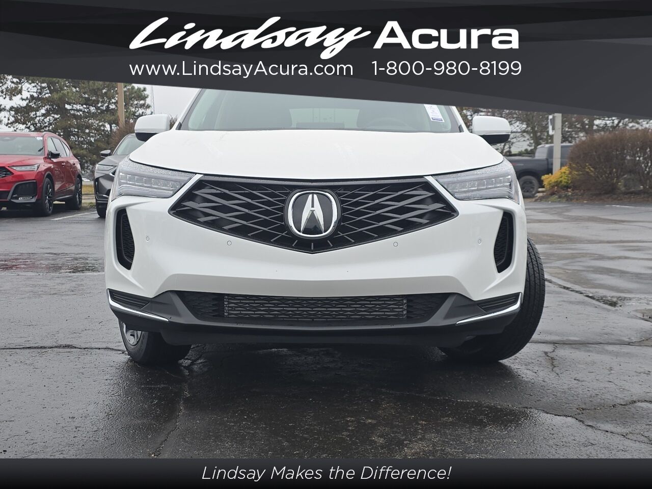 2026 Acura RDX Technology Package