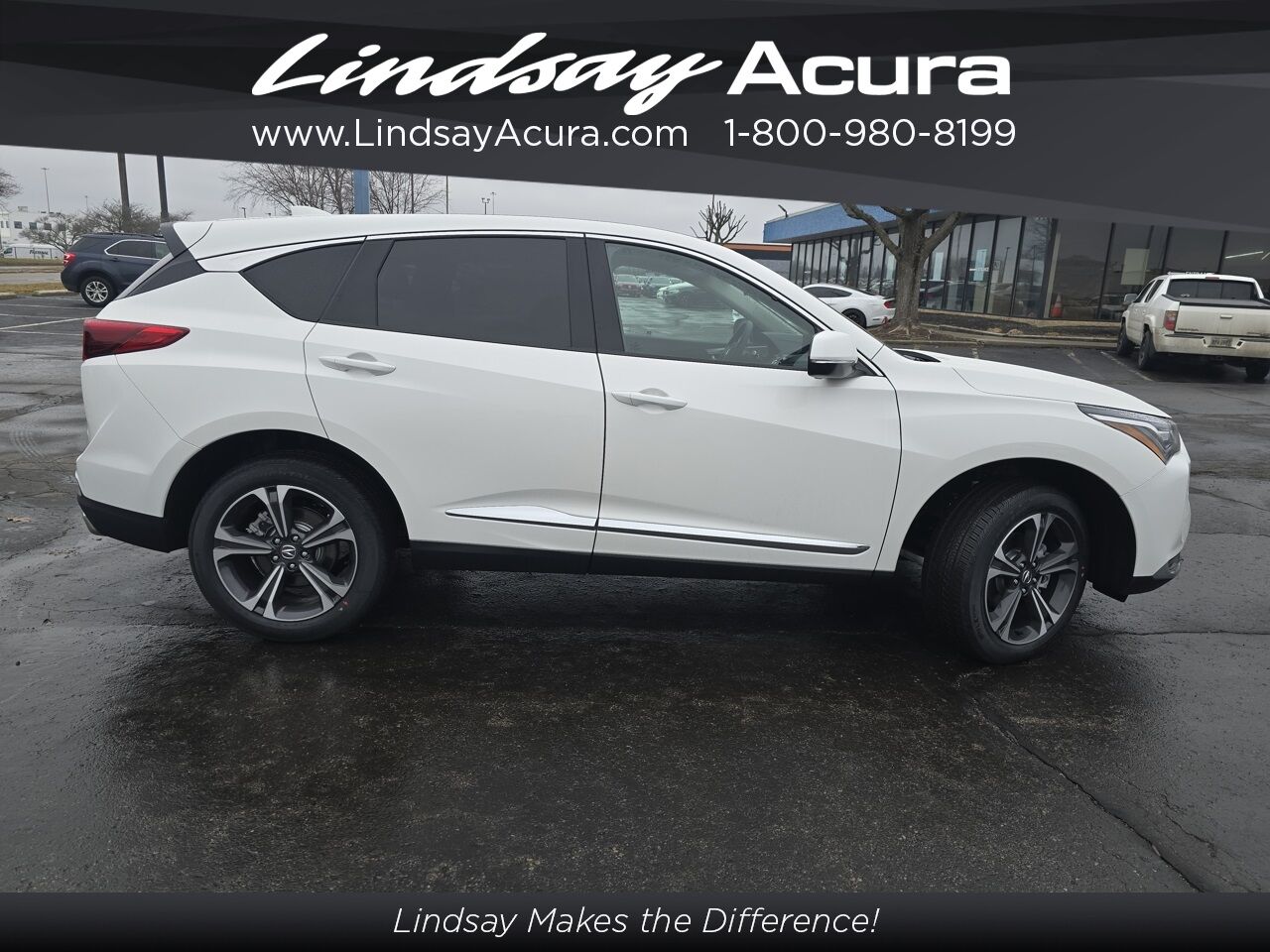 2026 Acura RDX Technology Package