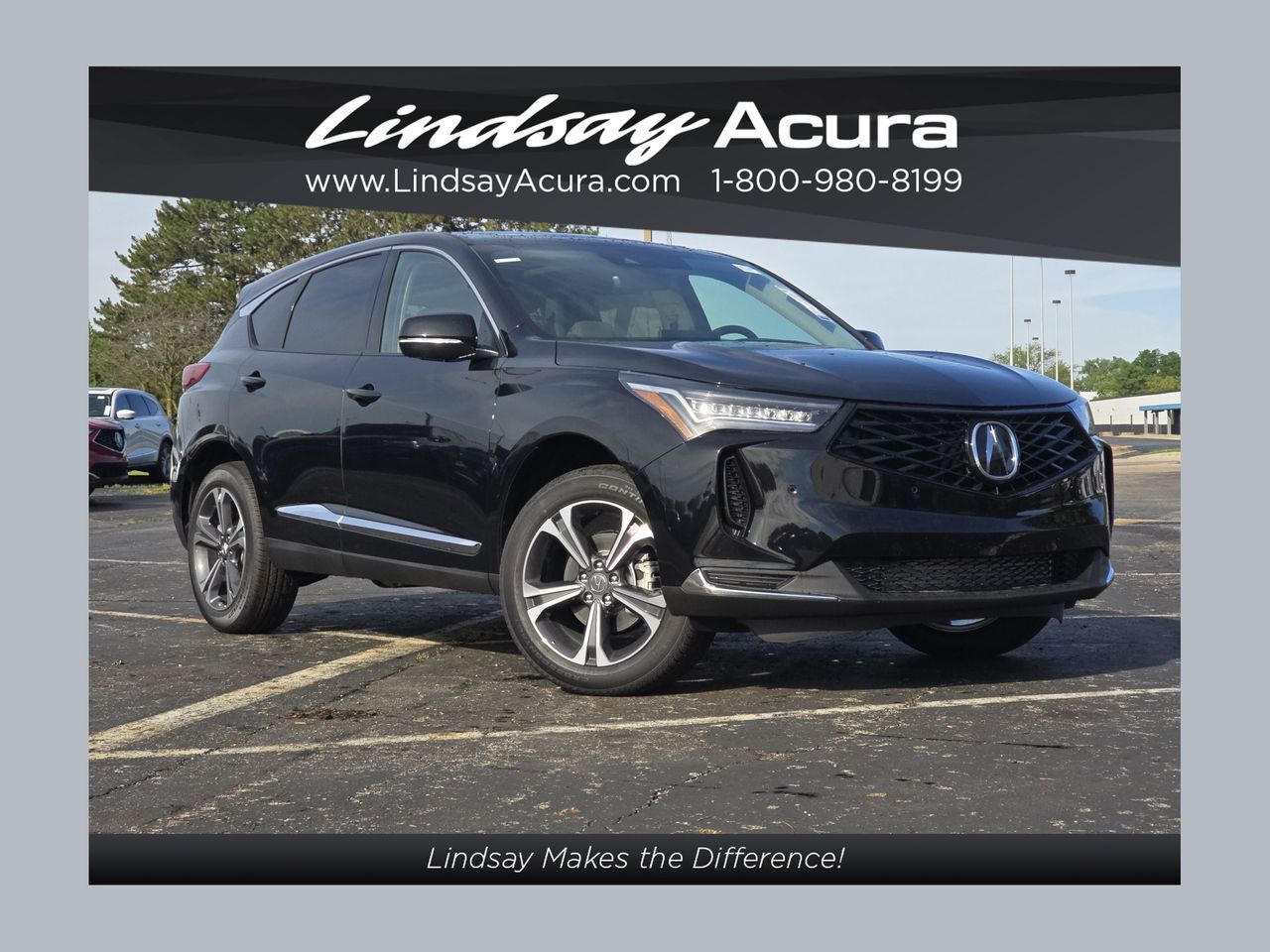 2026 Acura RDX