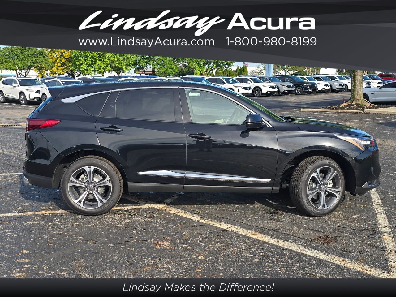 2026 Acura RDX Technology Package