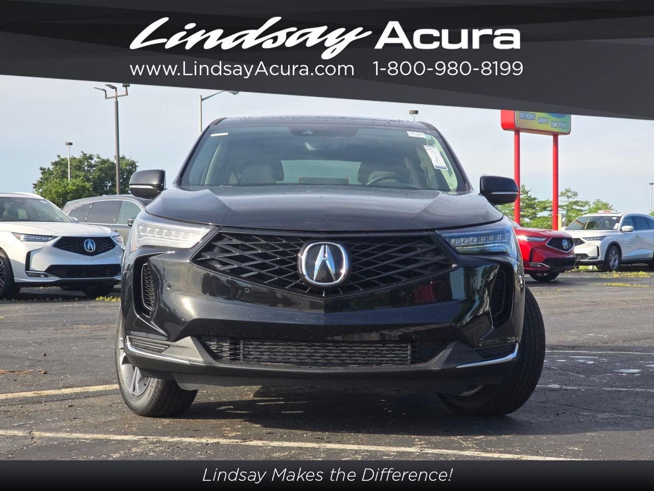 2026 Acura RDX Technology Package