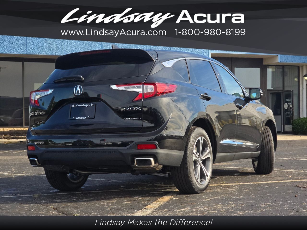 2026 Acura RDX Technology Package Columbus OH
