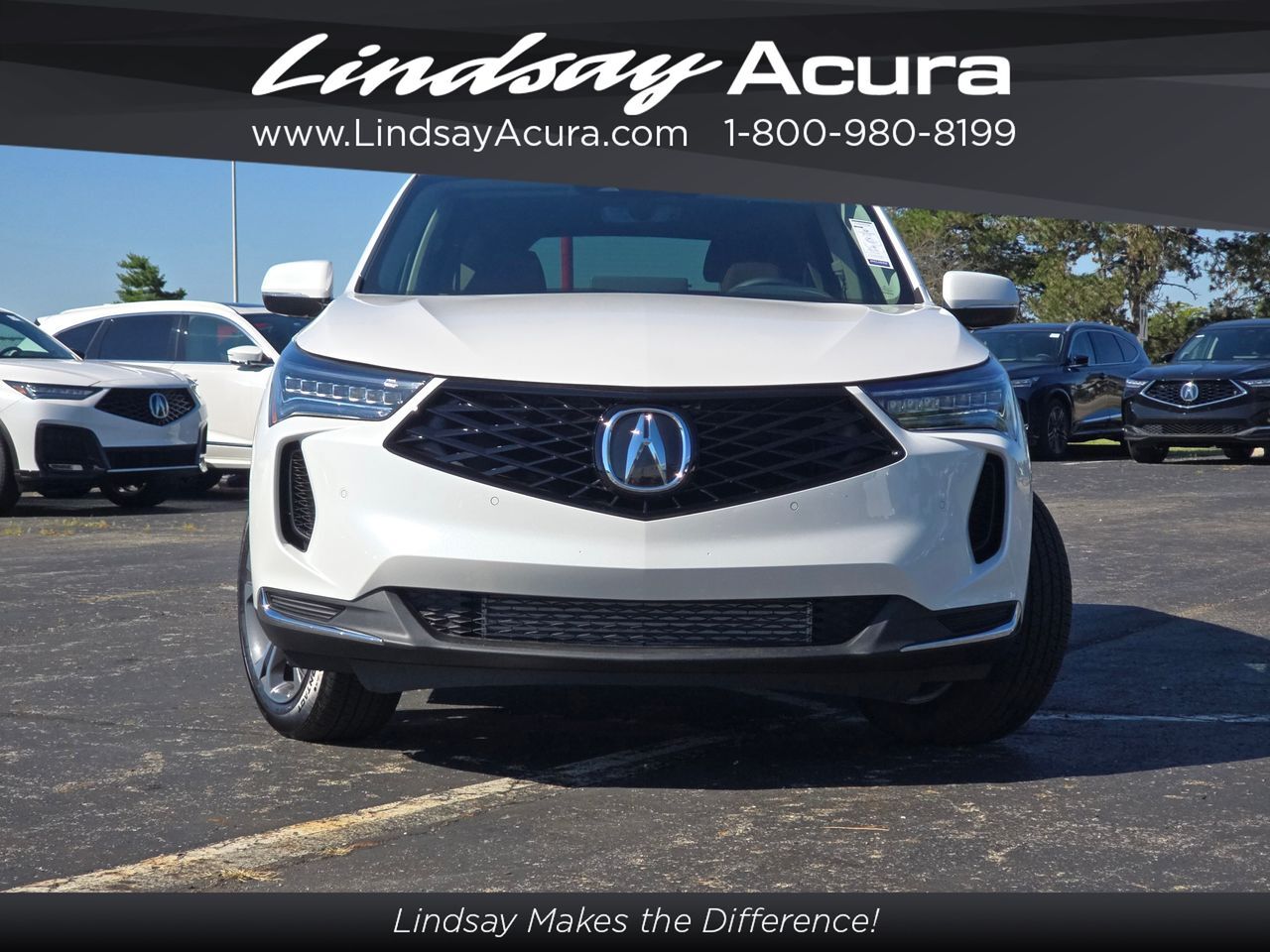 2026 Acura RDX Technology Package Columbus OH