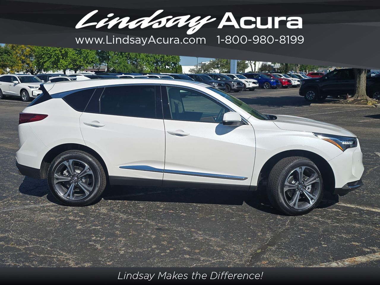 2026 Acura RDX Technology Package Columbus OH