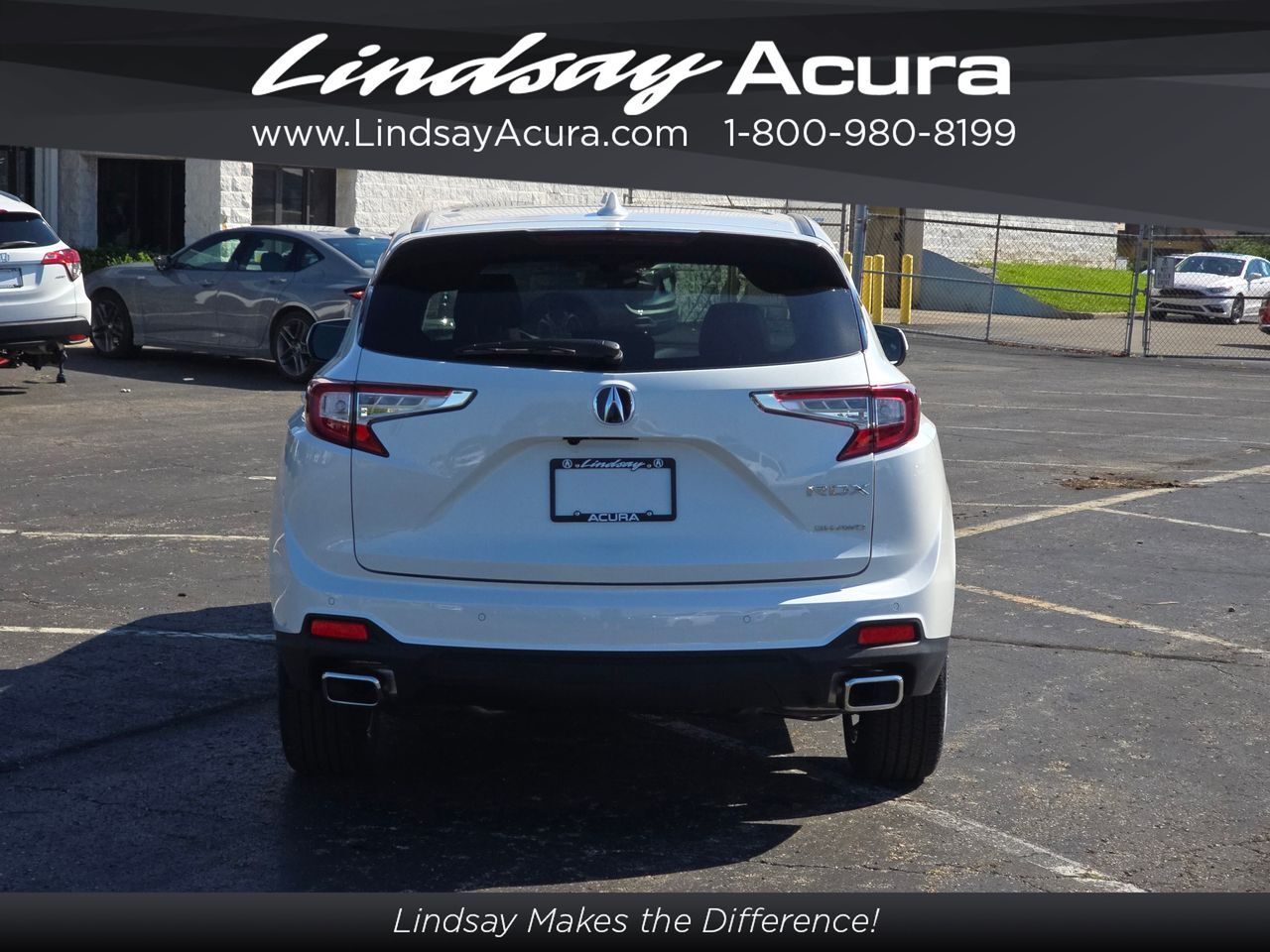 2026 Acura RDX Technology Package Columbus OH