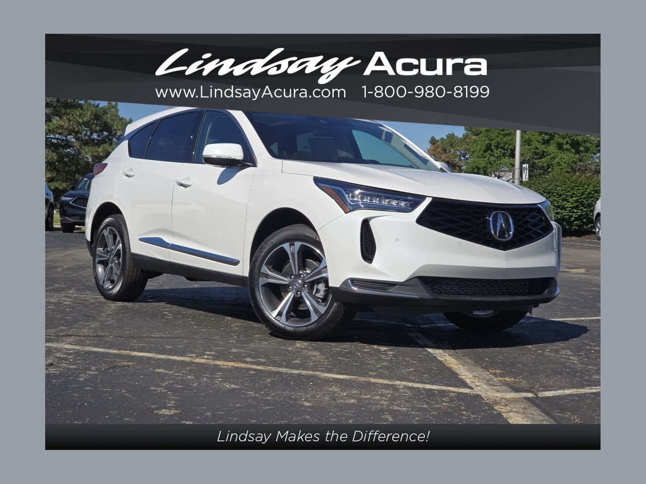 2026 Acura RDX
