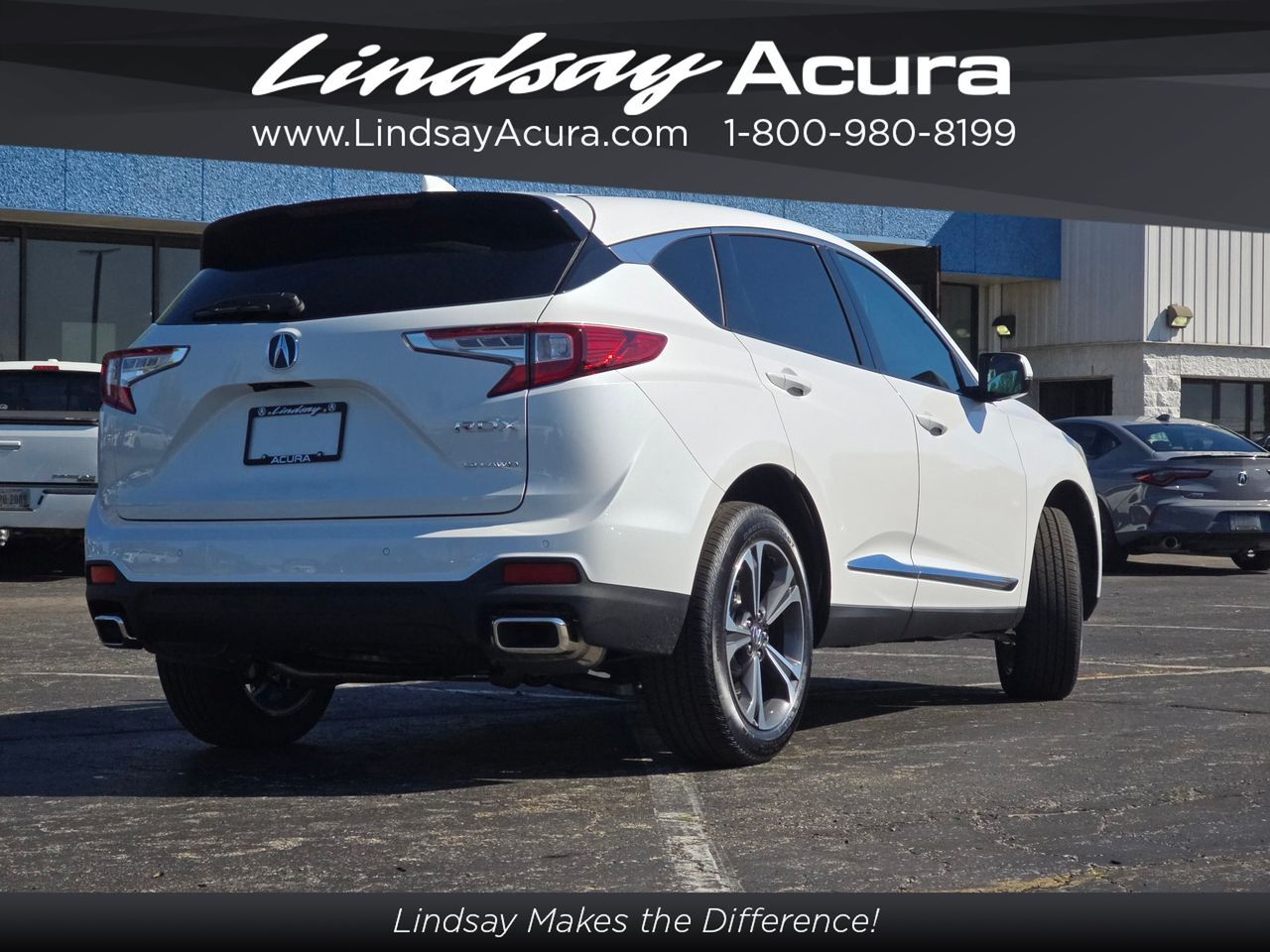 2026 Acura RDX Technology Package Columbus OH