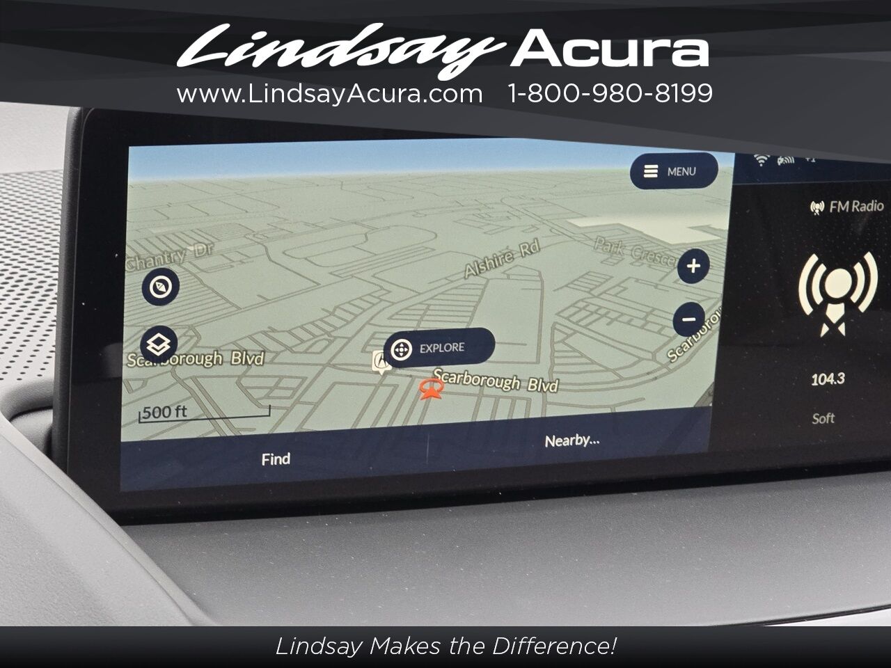 2026 Acura RDX Technology Package Columbus OH