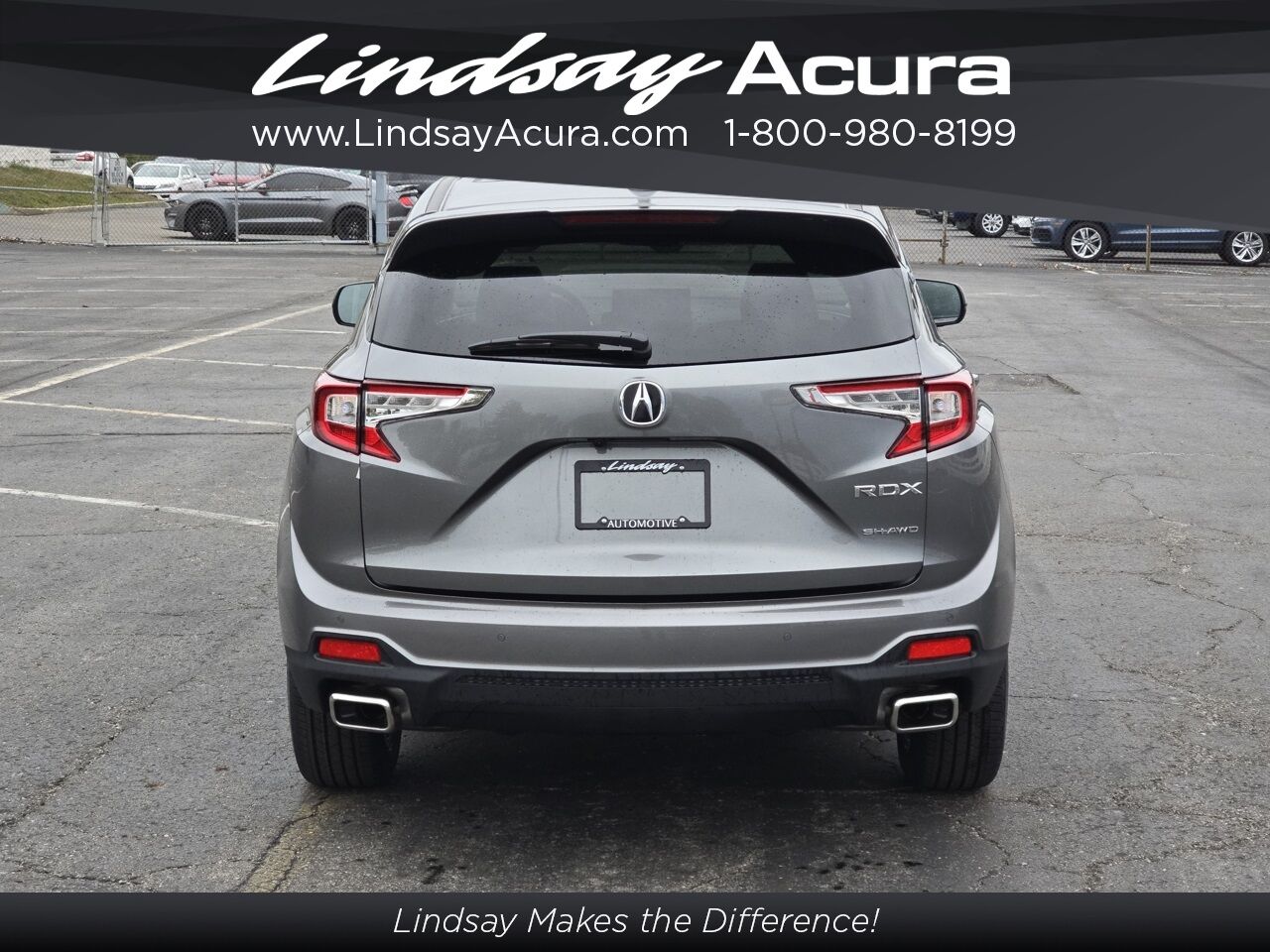 2026 Acura RDX Technology Package Columbus OH