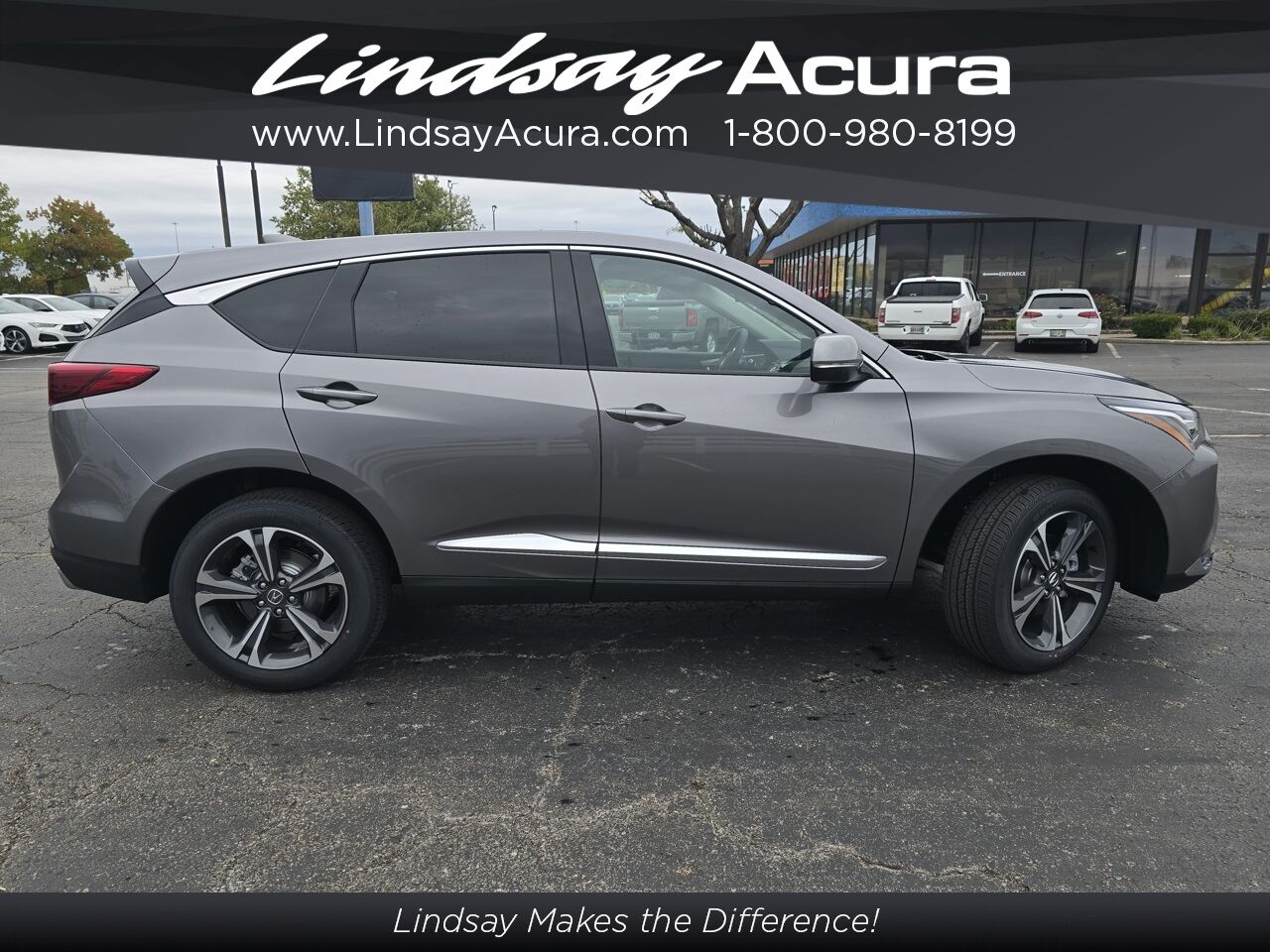 2026 Acura RDX Technology Package Columbus OH