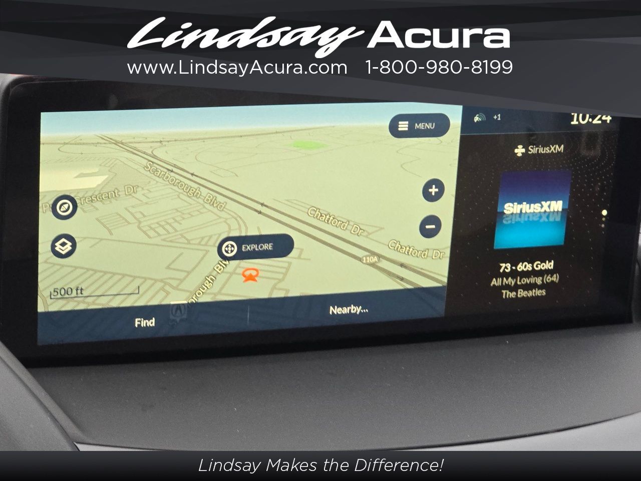 2026 Acura RDX Technology Package Columbus OH